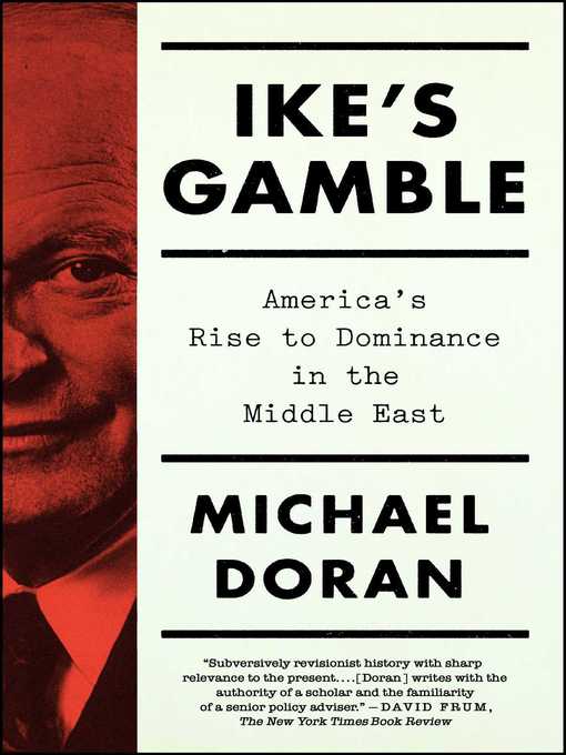 Title details for Ike's Gamble by Michael Doran - Available